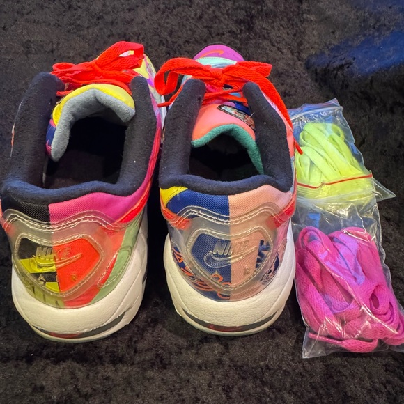 Today Sale ‼️  NIKE Air Max Multicolor Sneakers - Picture 9 of 11
